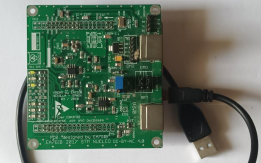 Placa DMO para comunicaciones digitales – Estado perfecto