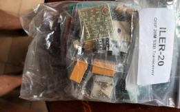 Kit Transceptor HF para banda de 20 metros