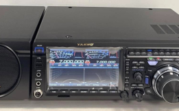 Yaesu FTDX 101 MP